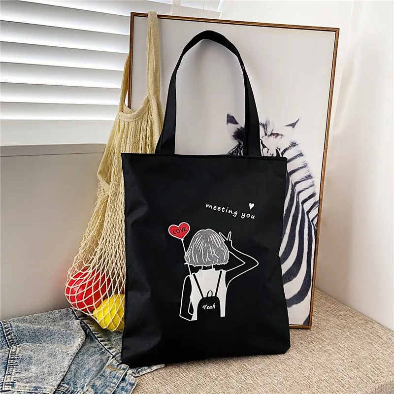 New Tote Bag Canvas Bag Student Bag Large Capacity Single Shoulder Women's Bag Single Shoulder Canvas Bag Simple Women's Bag
New Tote Bag Canvas Bag Student Bag Large Capacity Single Shoulder Women's Bag Single Shoulder Canvas Bag Simple Women's Bag