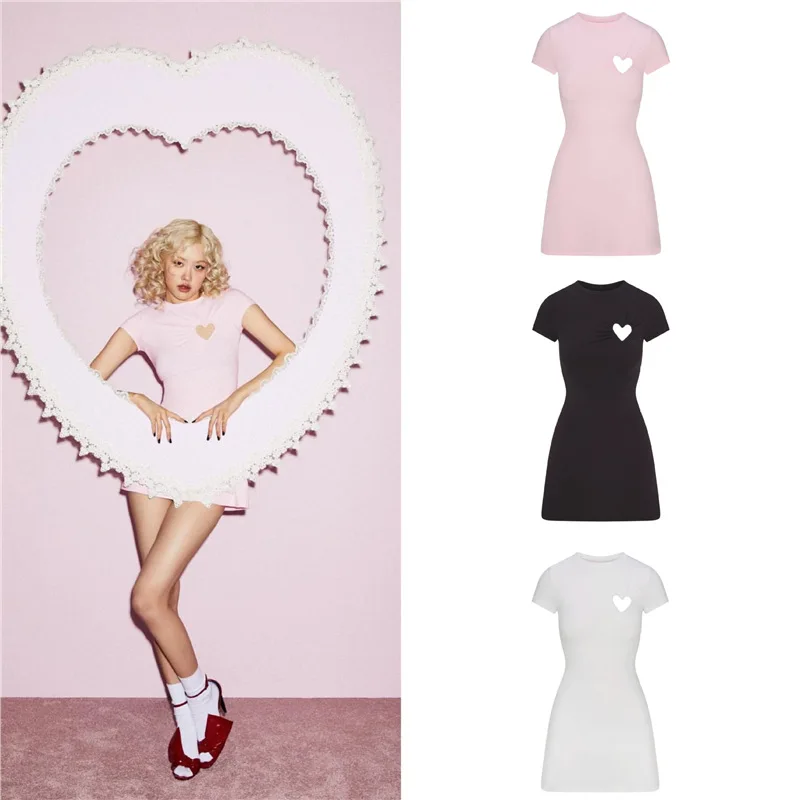 Kardaian Vntine's Day ort Sve Heart Dr Outerwear Women's Faion Midi Dr Casual Ciwalk Spring 2025
Kardaian Vntine's Day ort Sve Heart Dr Outerwear Women's Faion Midi Dr Casual Ciwalk Spring 2025