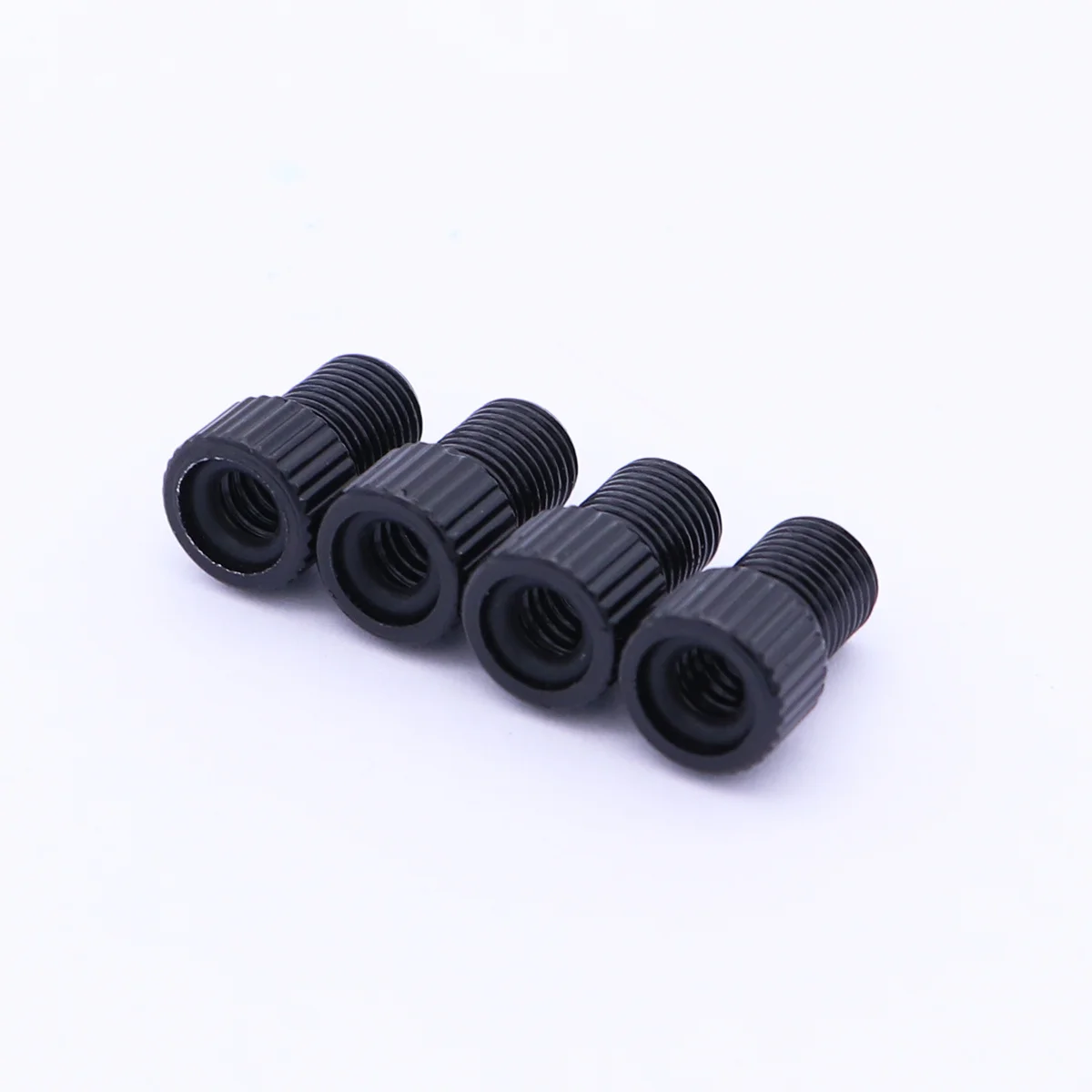 4Pcs to Valve Adapter Road Bike Durable Aluminum Alloy Easy Install Smooth Thread No Leakage Bicycle Repair
4Pcs to Valve Adapter Road Bike Durable Aluminum Alloy Easy Install Smooth Thread No Leakage Bicycle Repair
