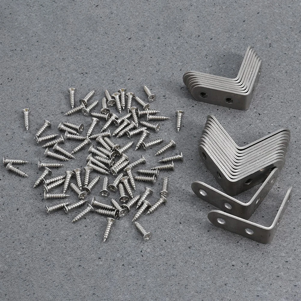Shelf Support Connector Decorative Corner Brackets Furniture Brace 90 Degree Hardware Right Angle Layer Board Joint
Shelf Support Connector Decorative Corner Brackets Furniture Brace 90 Degree Hardware Right Angle Layer Board Joint