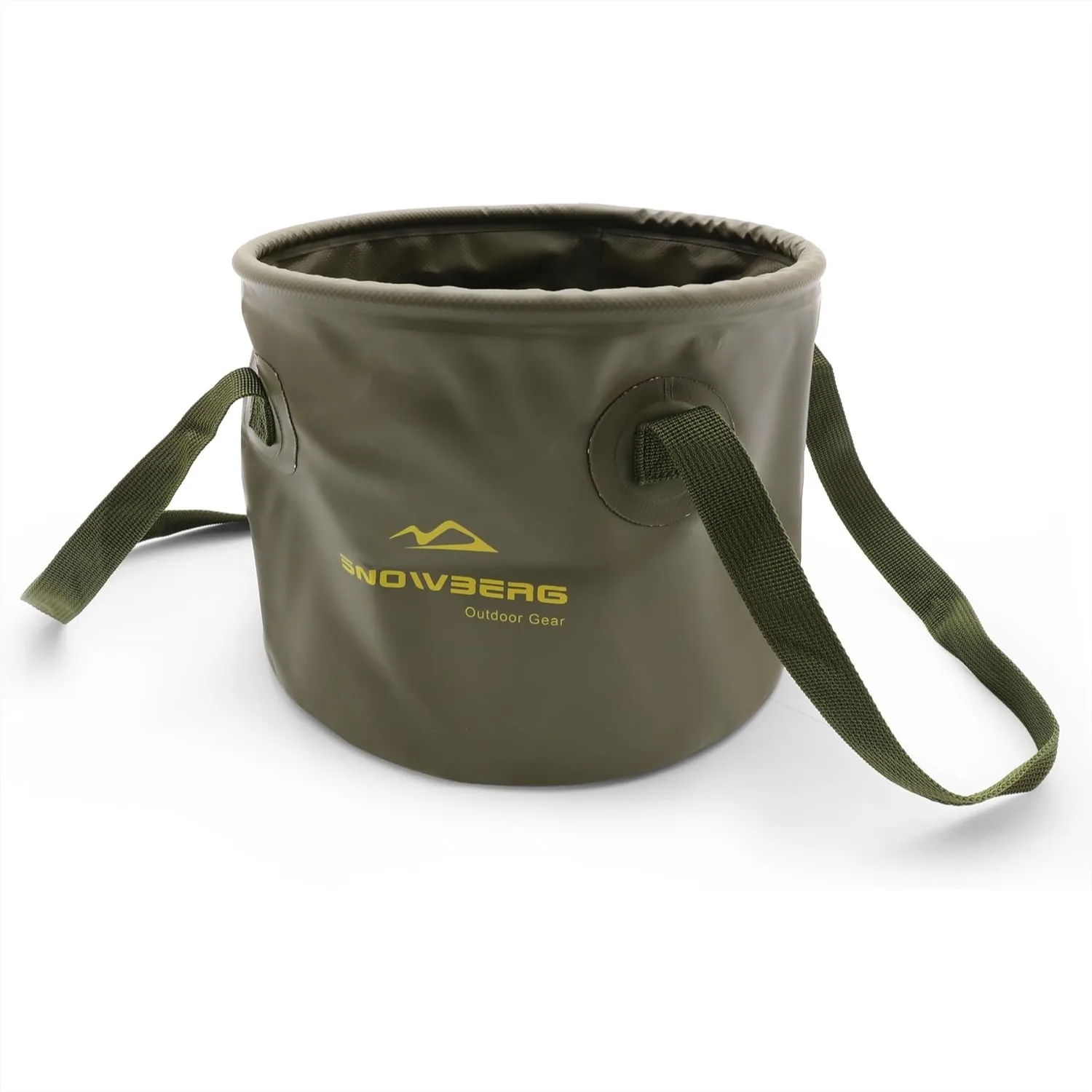 Collapsible Bucket with Handles for Camping, Laundry, Car Wash, Portable Foldable Bin 10L
Collapsible Bucket with Handles for Camping, Laundry, Car Wash, Portable Foldable Bin 10L