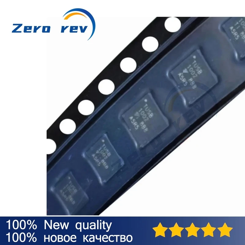 1Pcs 100% New TUSB1002RGER TUSB1002 TUSB1002ARGER TUSB1002AIRGER TUSB1002A VQFN-24
1Pcs 100% New TUSB1002RGER TUSB1002 TUSB1002ARGER TUSB1002AIRGER TUSB1002A VQFN-24