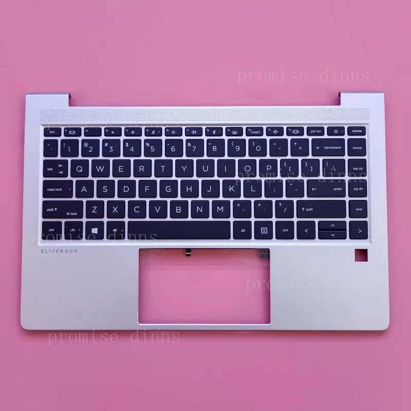 Новый верхний корпус с подставкой для рук и подсветкой клавиатуры (US) для HP Elitebook 640 645 G9 N17709-001, слот для карт SC
Новый верхний корпус с подставкой для рук и подсветкой клавиатуры (US) для HP Elitebook 640 645 G9 N17709-001, слот для карт SC