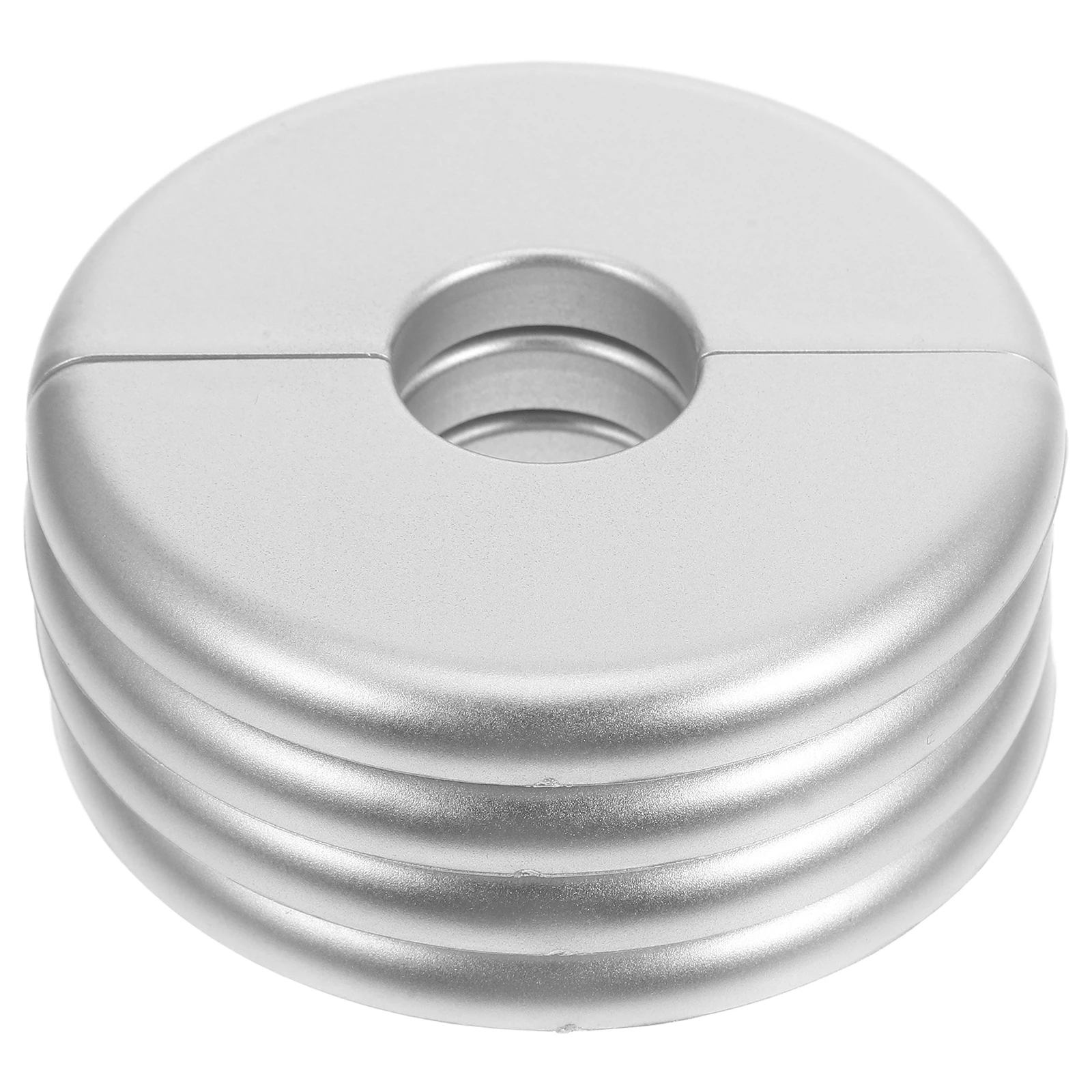 4pcs Ladder Covers Reusable Durable Gutter Protector Silver Round Shielding Caps Hole Debris Water for Swimming
4pcs Ladder Covers Reusable Durable Gutter Protector Silver Round Shielding Caps Hole Debris Water for Swimming