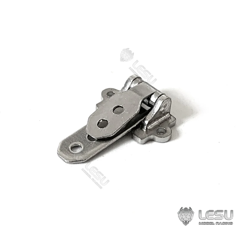 LESU 1/14 Metal Hinge For Tamiyay RC Trucks Cabin Door DIY Remote Control Car Model Parts Th20740-SMT8
LESU 1/14 Metal Hinge For Tamiyay RC Trucks Cabin Door DIY Remote Control Car Model Parts Th20740-SMT8