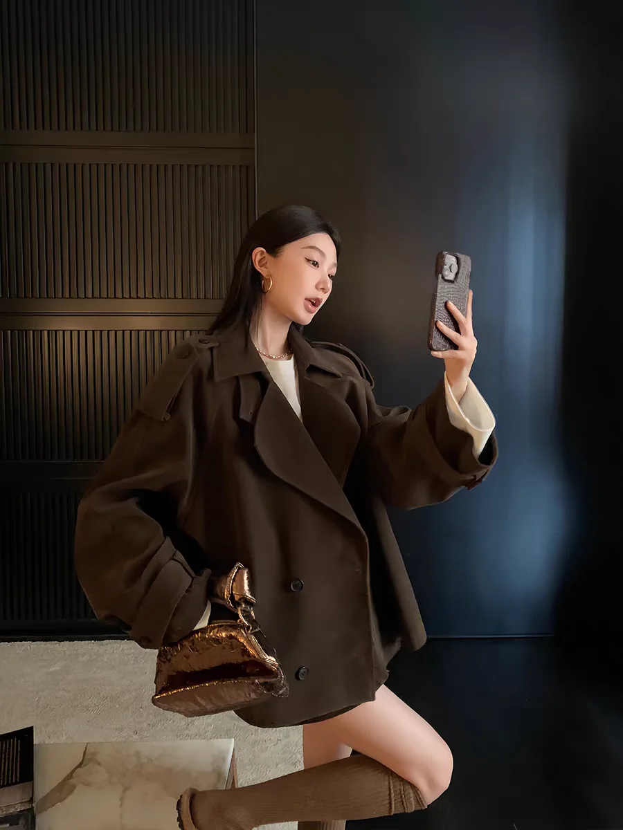 Bomber Jackets Flowers Womens Autumn Colorblock Buttoned Chic OL British Style College Contrast Matching Funky Trending Unique
Bomber Jackets Flowers Womens Autumn Colorblock Buttoned Chic OL British Style College Contrast Matching Funky Trending Unique