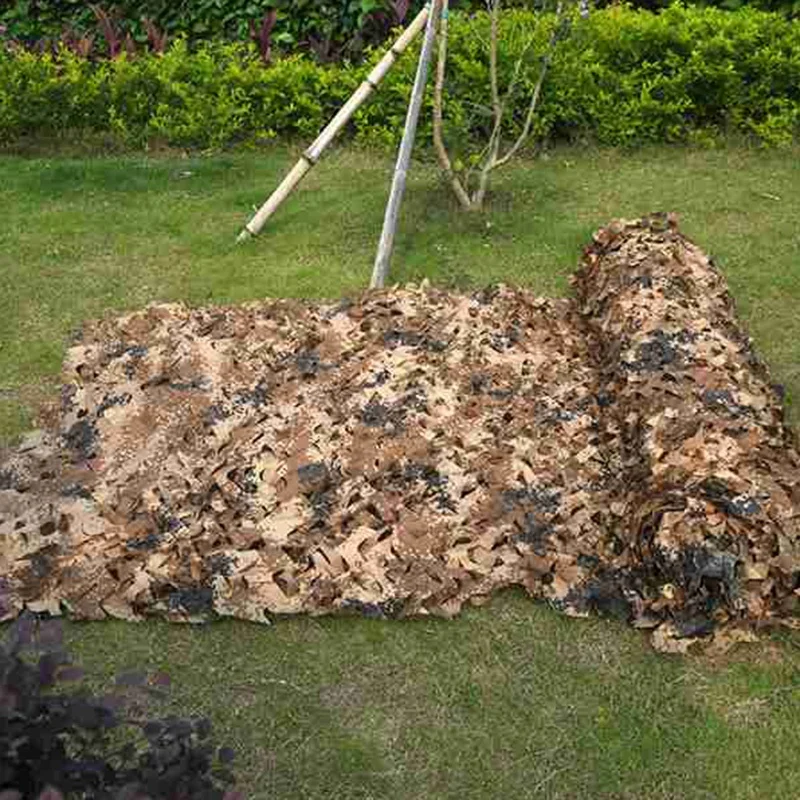 A65G-Camouflage Net Camouflage Net Shading Net Decoration Net Courtyard Cover Net Multi-Purpose Camouflage Net 3 X 4M
A65G-Camouflage Net Camouflage Net Shading Net Decoration Net Courtyard Cover Net Multi-Purpose Camouflage Net 3 X 4M