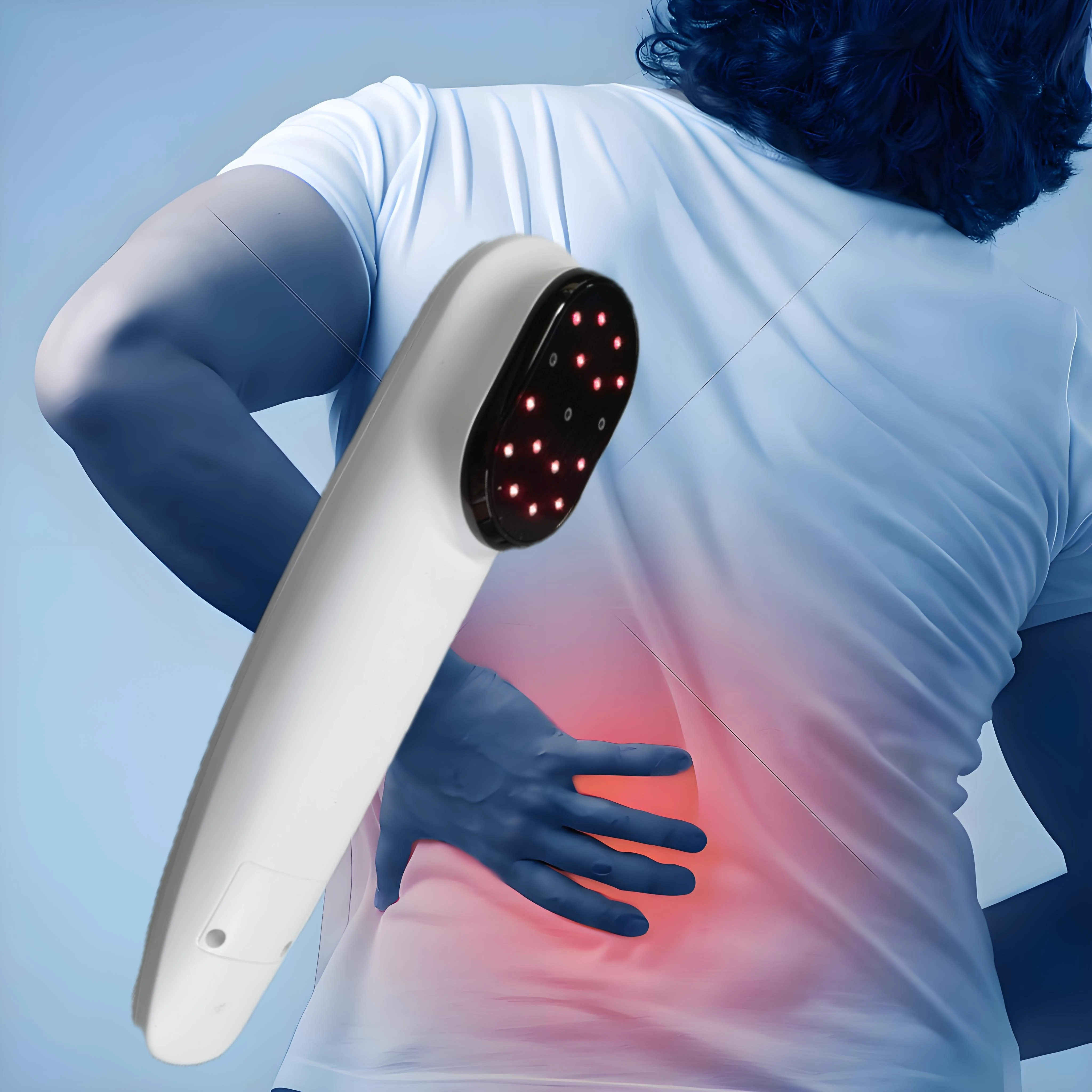 Class 3B Red Animal Therapy Laser 520mW Low Level Light 650nmX14+808nmX3 Diodes For Pain Carpal Tunnel Syndrome
Class 3B Red Animal Therapy Laser 520mW Low Level Light 650nmX14+808nmX3 Diodes For Pain Carpal Tunnel Syndrome
