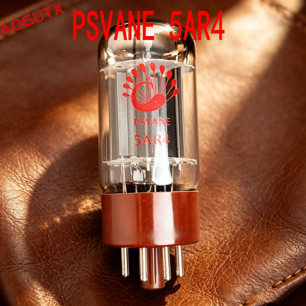 PSVANE Classic 5AR4 GZ34 Rectifier Vacuum Tube Matched Pair/Quad New Replaces CV4005 5Z4P 5U4G 5R4GY for HIFI Tube Amp Guitar Am
PSVANE Classic 5AR4 GZ34 Rectifier Vacuum Tube Matched Pair/Quad New Replaces CV4005 5Z4P 5U4G 5R4GY for HIFI Tube Amp Guitar Am