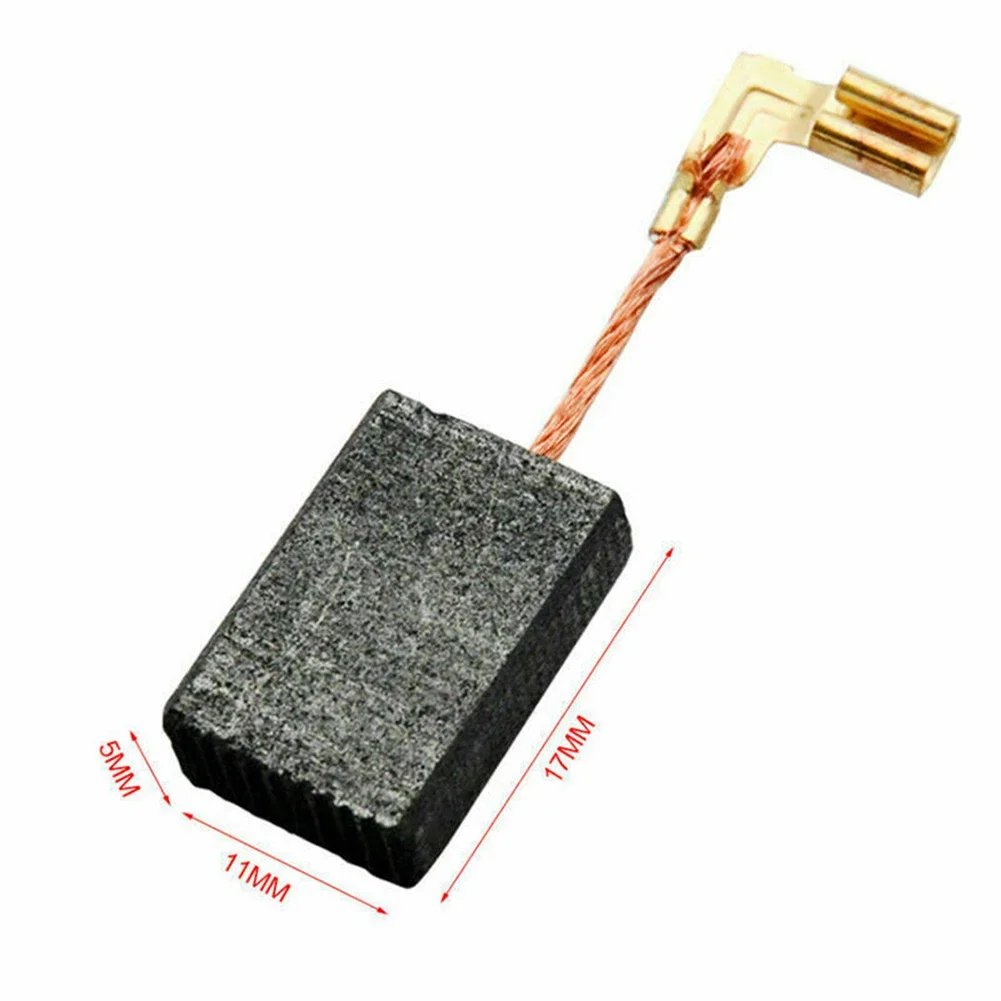 New Practical Carbon Brush Brushes CB85 Carbon NEW 2PCS Accessories Angle Grinder CB-459 CB203 CB325 CB419 For General
New Practical Carbon Brush Brushes CB85 Carbon NEW 2PCS Accessories Angle Grinder CB-459 CB203 CB325 CB419 For General