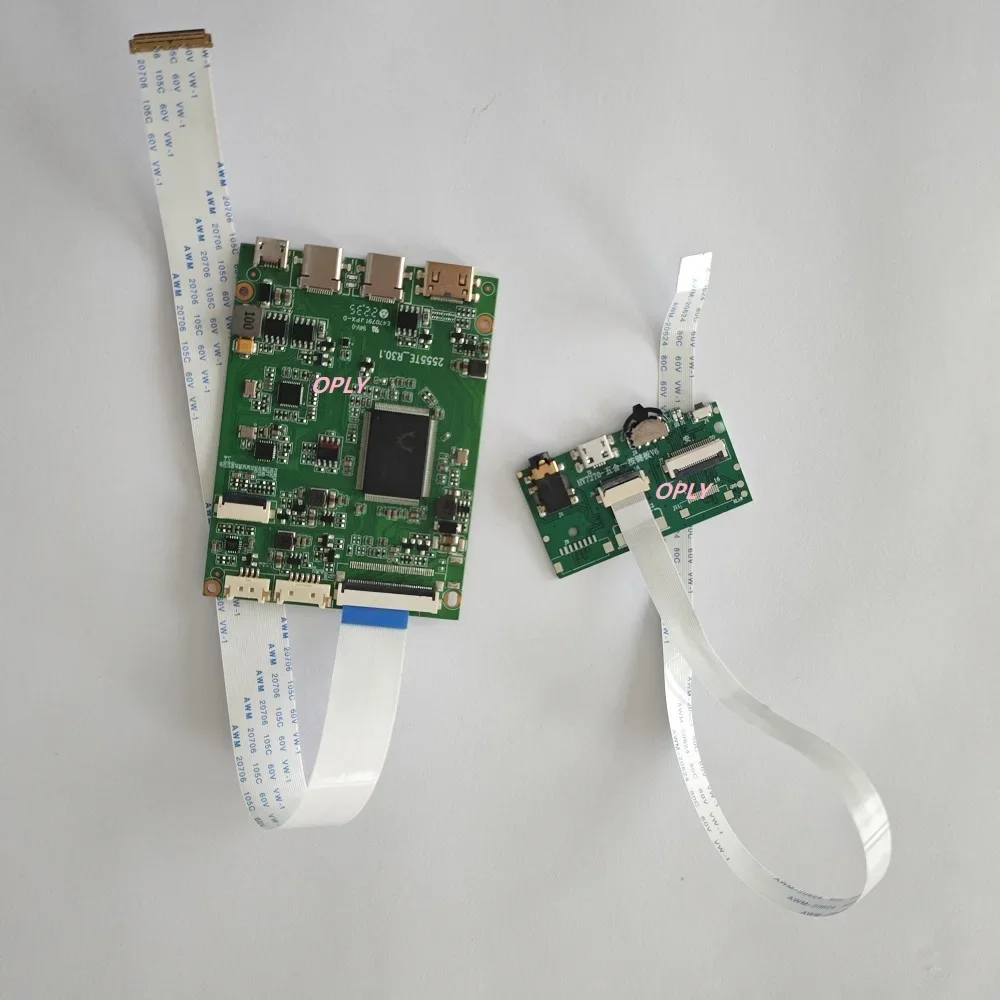 Плата контроллера EDP 2 TYPE C Mini HDMI-совместимая для LP140WF3-SPD1 LP140WF3-SPC1 LP140WF3 14 "1920×1080 светодиодный экран панели DIY
Плата контроллера EDP 2 TYPE C Mini HDMI-совместимая для LP140WF3-SPD1 LP140WF3-SPC1 LP140WF3 14 "1920×1080 светодиодный экран панели DIY