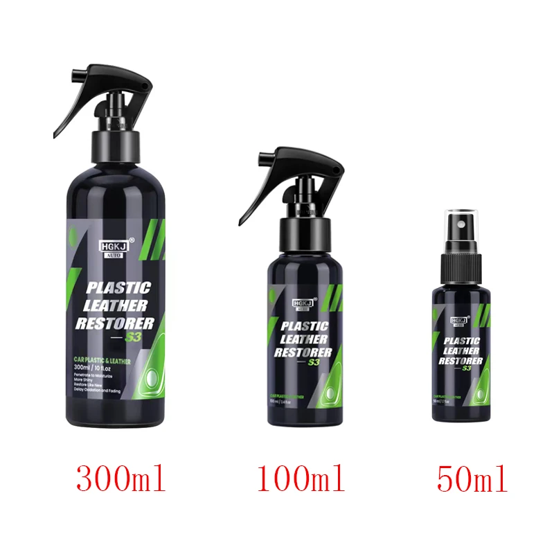 Car Interior Parts Leather Plastic Renovator Refreshing Restorer Foam Cleaner Spray Refurbishment Paste for Auto
Car Interior Parts Leather Plastic Renovator Refreshing Restorer Foam Cleaner Spray Refurbishment Paste for Auto