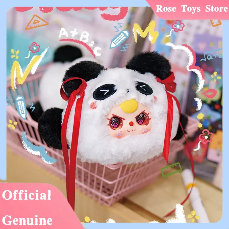 Genuine Baby Three Plush Pen Case Series Blind Box Lovely Vinyl Face Trendy Stationery Storage Bag Baby Three Mystery Box Gifts
Genuine Baby Three Plush Pen Case Series Blind Box Lovely Vinyl Face Trendy Stationery Storage Bag Baby Three Mystery Box Gifts
