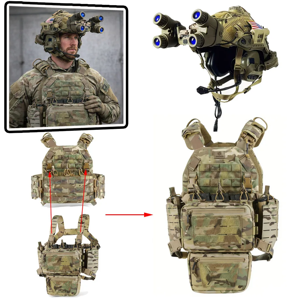 Fast Helmet Tactical Gear Full Set,Lightweight Quick Release Camo Plate Carrier Wargame Cosplay Special Forces Protective Gear
Fast Helmet Tactical Gear Full Set,Lightweight Quick Release Camo Plate Carrier Wargame Cosplay Special Forces Protective Gear