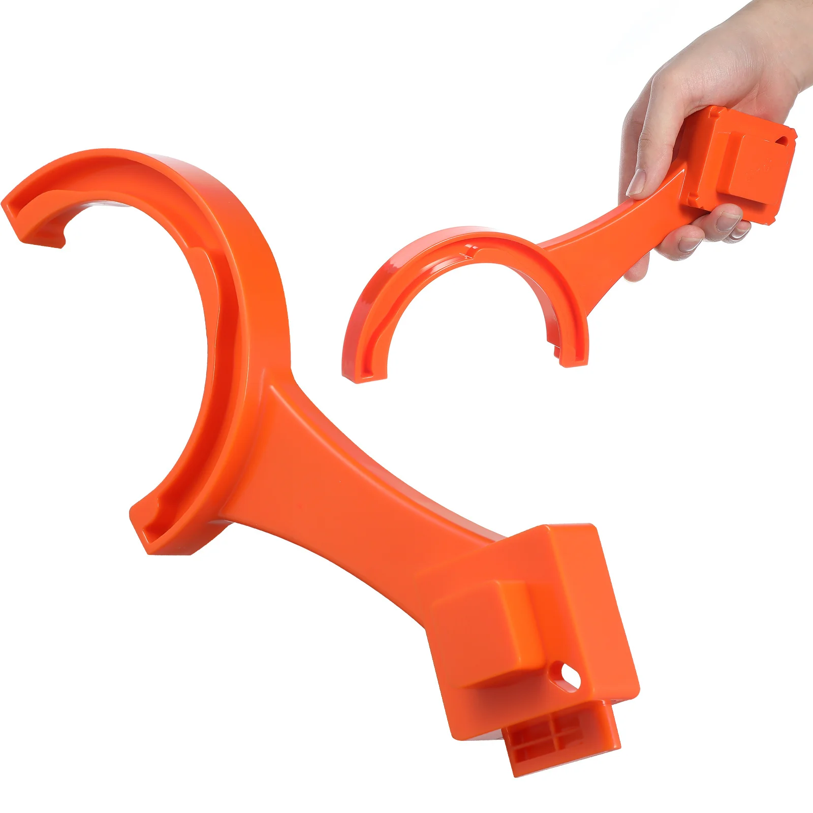 1 set 1 Set Rv Sewer Wrench Universal Hose Fittings Connector Tool Multi-Purpose Drain Cap Tightener Durable Abs Spanner Camper
1 set 1 Set Rv Sewer Wrench Universal Hose Fittings Connector Tool Multi-Purpose Drain Cap Tightener Durable Abs Spanner Camper