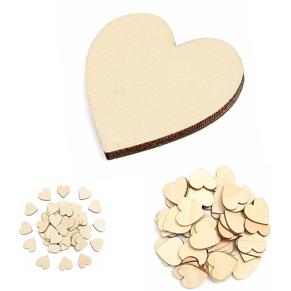 50pcs Peach Heart Decoration Tablets Wood Color 6x6cm Wooden Crafts Natural Birch Slices DIY Embellishments Wedding Ornaments
50pcs Peach Heart Decoration Tablets Wood Color 6x6cm Wooden Crafts Natural Birch Slices DIY Embellishments Wedding Ornaments