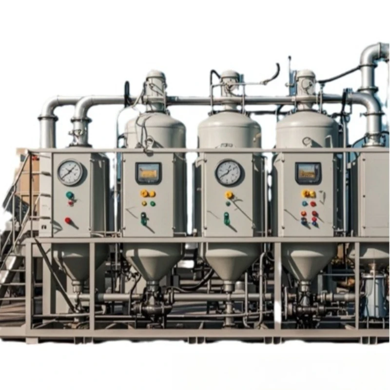 High efficiency and stability of professional equipment for hydrogen iodate plant
High efficiency and stability of professional equipment for hydrogen iodate plant