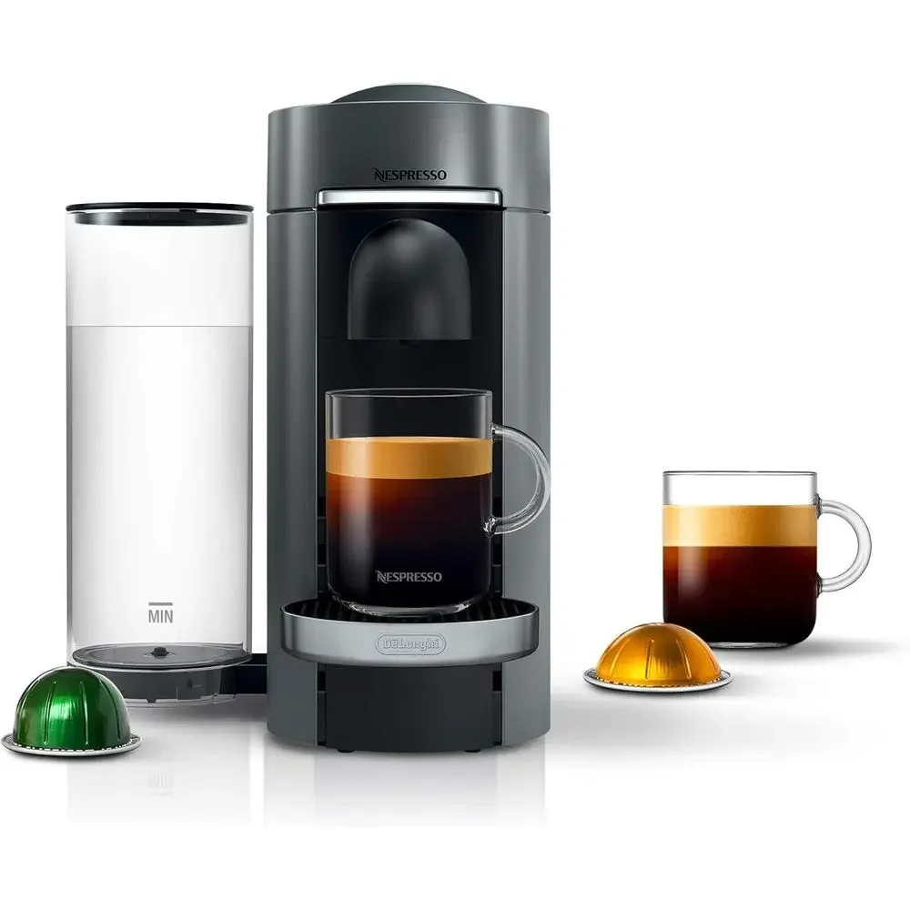 NVertuo Plus Coee and Maker by , Titan
NVertuo Plus Coee and Maker by , Titan