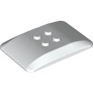 *ROOF 4X6X2/3* D086 10 pcs DIY enlighten block brick part No. 98281 Compatible With Other Assembles Particles
*ROOF 4X6X2/3* D086 10 pcs DIY enlighten block brick part No. 98281 Compatible With Other Assembles Particles