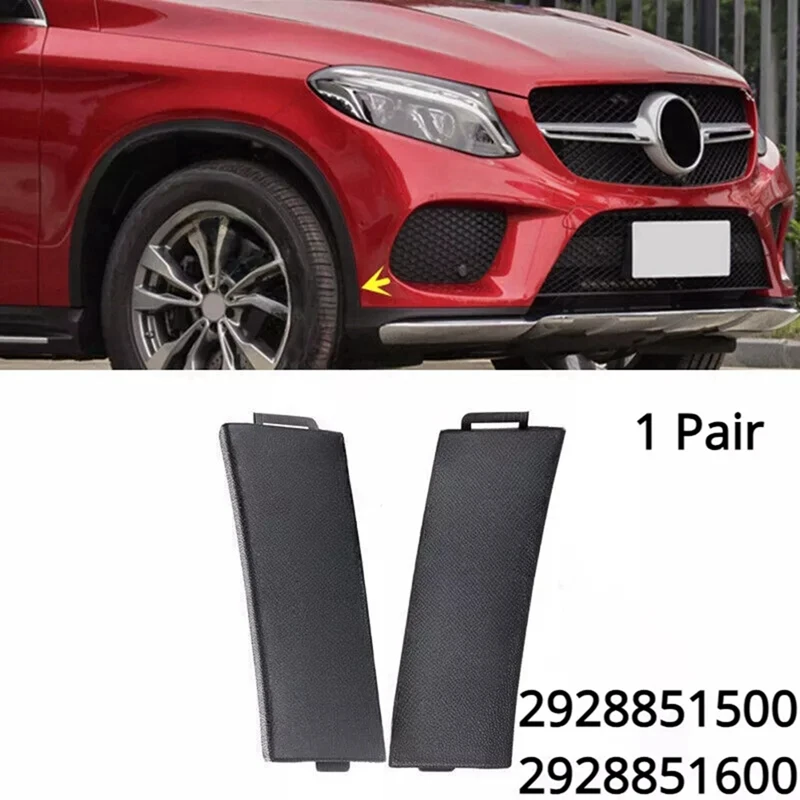 1 пара левых + правых накладок на переднее колесо для Mercedes Benz C292 GLE Coupe 2016-2019 A 2928851500 A 2928851600
1 пара левых + правых накладок на переднее колесо для Mercedes Benz C292 GLE Coupe 2016-2019 A 2928851500 A 2928851600