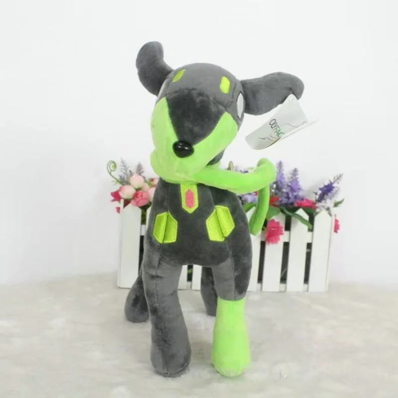 Pokemon Z-A Zygarde10 Plush Pikachu Xerneas Yveltal Doll Mewtwo Eevee Absol Greninja Staraptor Lucario Magearna Darkrai
Pokemon Z-A Zygarde10 Plush Pikachu Xerneas Yveltal Doll Mewtwo Eevee Absol Greninja Staraptor Lucario Magearna Darkrai