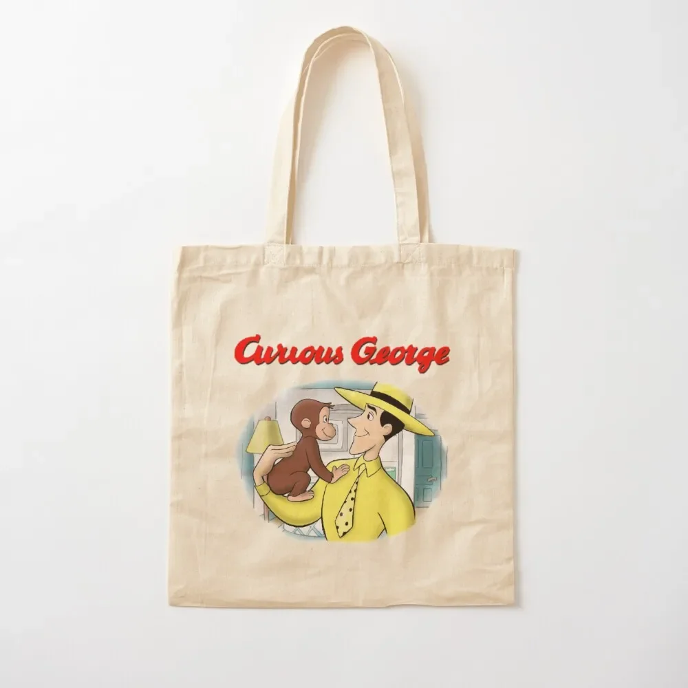 2025 New Bags funny and cute curious george monky Tote Bag Big bag tote bag screen sacs de shopping
2025 New Bags funny and cute curious george monky Tote Bag Big bag tote bag screen sacs de shopping