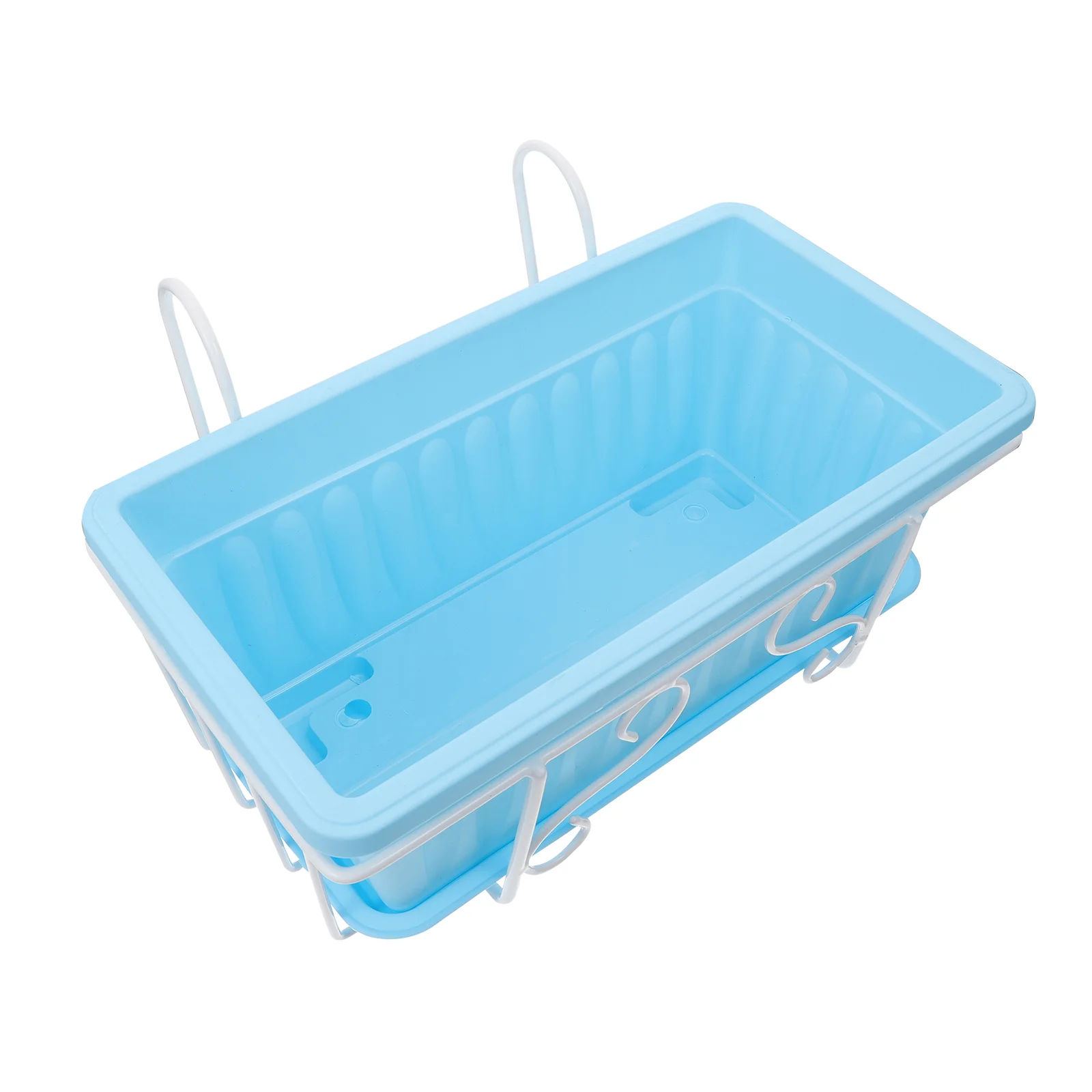 Vegetable Pot Planting Flowerpot Hanging Rack Hanger Indoor Shelf Metal Garden Supply Accessories 
Vegetable Pot Planting Flowerpot Hanging Rack Hanger Indoor Shelf Metal Garden Supply Accessories