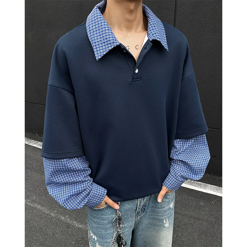 Spring Hoodie Men Oversized Casual Lapel Sweatshirt Men Streetwear Korean Loose Pullover Hoodie Mens Hoody Plus Size 5XL
Spring Hoodie Men Oversized Casual Lapel Sweatshirt Men Streetwear Korean Loose Pullover Hoodie Mens Hoody Plus Size 5XL