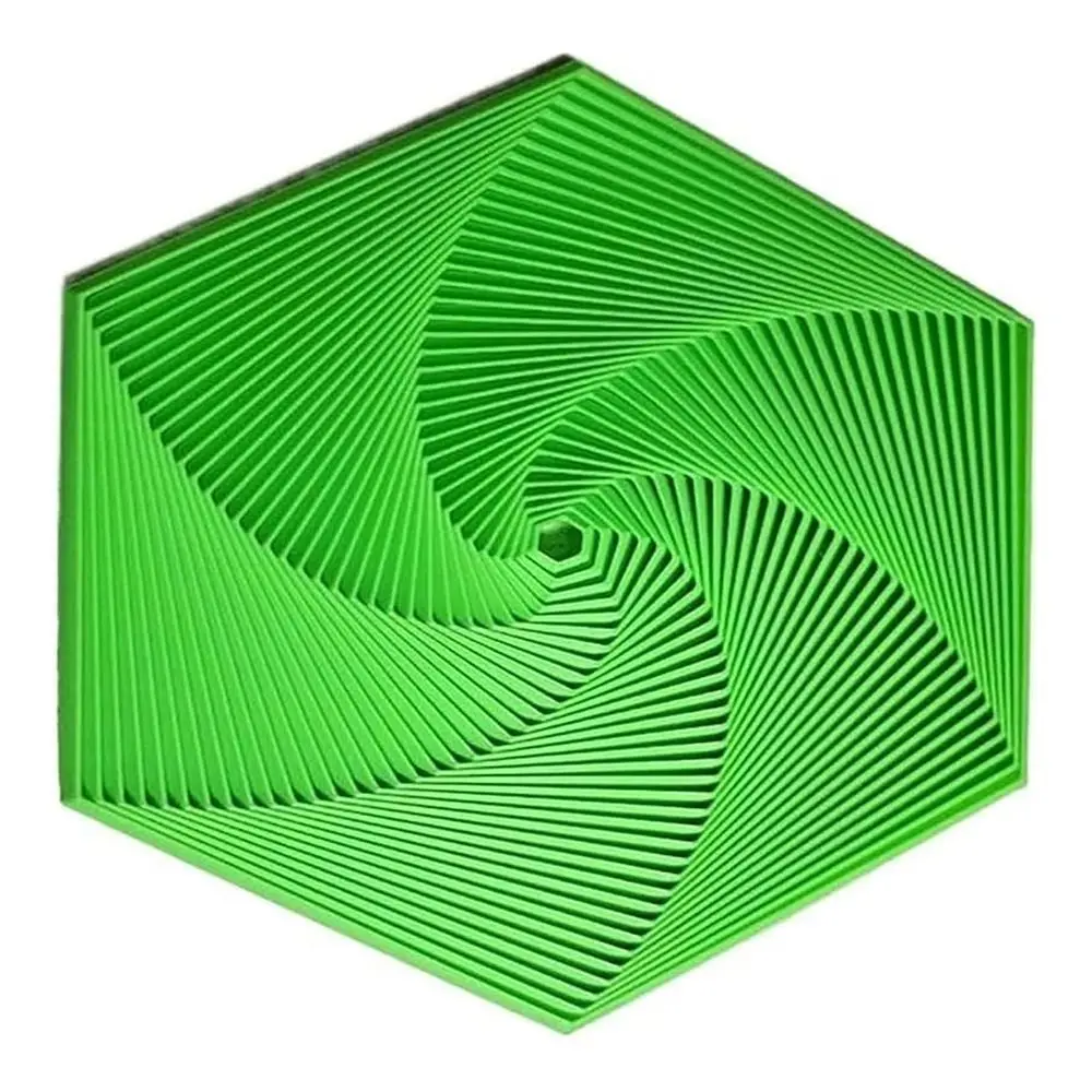 Антистресс Фрактальный Непоседа Шестиугольник Портативная игра Сенсорная игрушка Шестиугольник Спираль Шестигранник Инструмент для осознанной медитации 
Антистресс Фрактальный Непоседа Шестиугольник Портативная игра Сенсорная игрушка Шестиугольник Спираль Шестигранник Инструмент для осознанной медитации