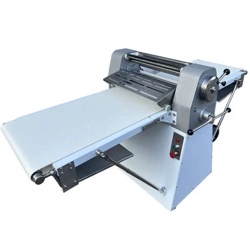 Коммерческая автоматическая машина для раскатки теста 520C, кондитерское оборудование для печенья, пекаря, круассанов, печенья, пекарни, кухни
Коммерческая автоматическая машина для раскатки теста 520C, кондитерское оборудование для печенья, пекаря, круассанов, печенья, пекарни, кухни