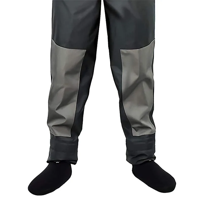 Socksuit fishing wader, outdoor, three-layer breathable fishing wader
Socksuit fishing wader, outdoor, three-layer breathable fishing wader