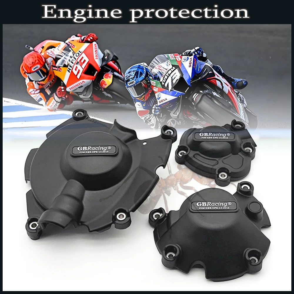 Engine Guard Cover Protector Motorcycle Accessorie For Yamaha YZF R1 R1M 2015-2022
Engine Guard Cover Protector Motorcycle Accessorie For Yamaha YZF R1 R1M 2015-2022