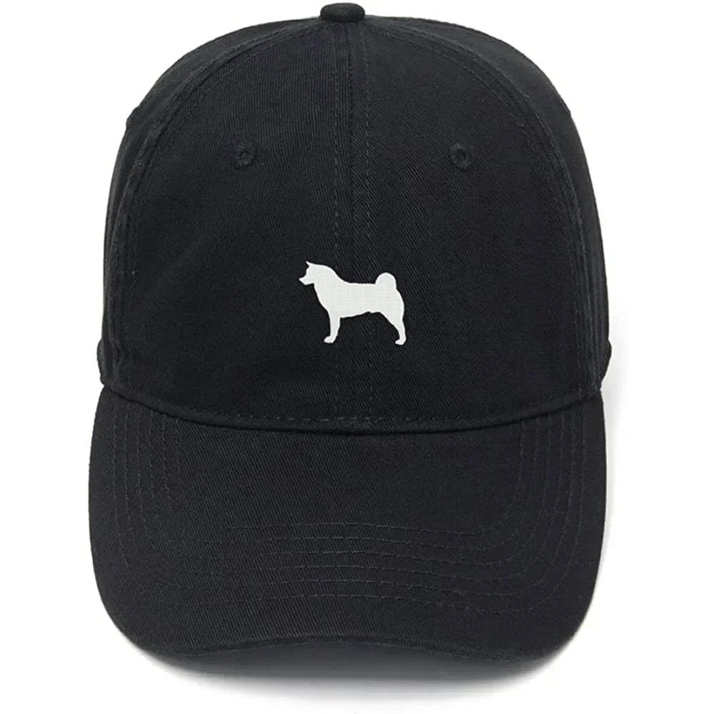 Lyprerazy Men's Baseball Cap Akita Dog Embroidery Hat Cotton Embroidered Casual Baseball Caps
Lyprerazy Men's Baseball Cap Akita Dog Embroidery Hat Cotton Embroidered Casual Baseball Caps