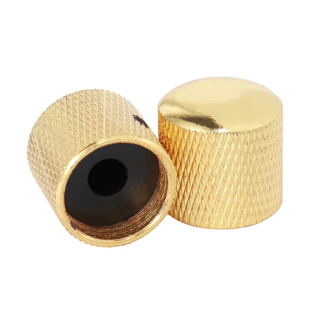 2 Pcs Volume Knob Bass Guitar Key Electric Tone Control Rotary Knobs Potentiometer
2 Pcs Volume Knob Bass Guitar Key Electric Tone Control Rotary Knobs Potentiometer
