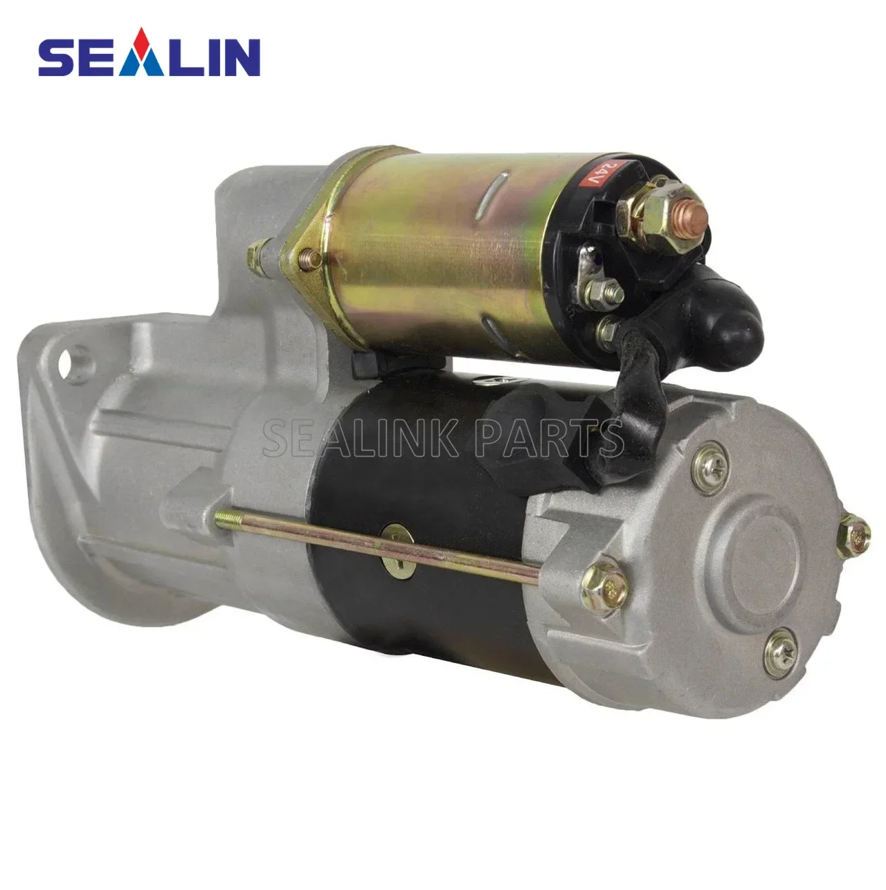 0240000088 0240000148 0240000168 0240000178 Starter Motor for 4HK1 ZAX230/240 8980019150 8980540630 8980703211 02243024
0240000088 0240000148 0240000168 0240000178 Starter Motor for 4HK1 ZAX230/240 8980019150 8980540630 8980703211 02243024
