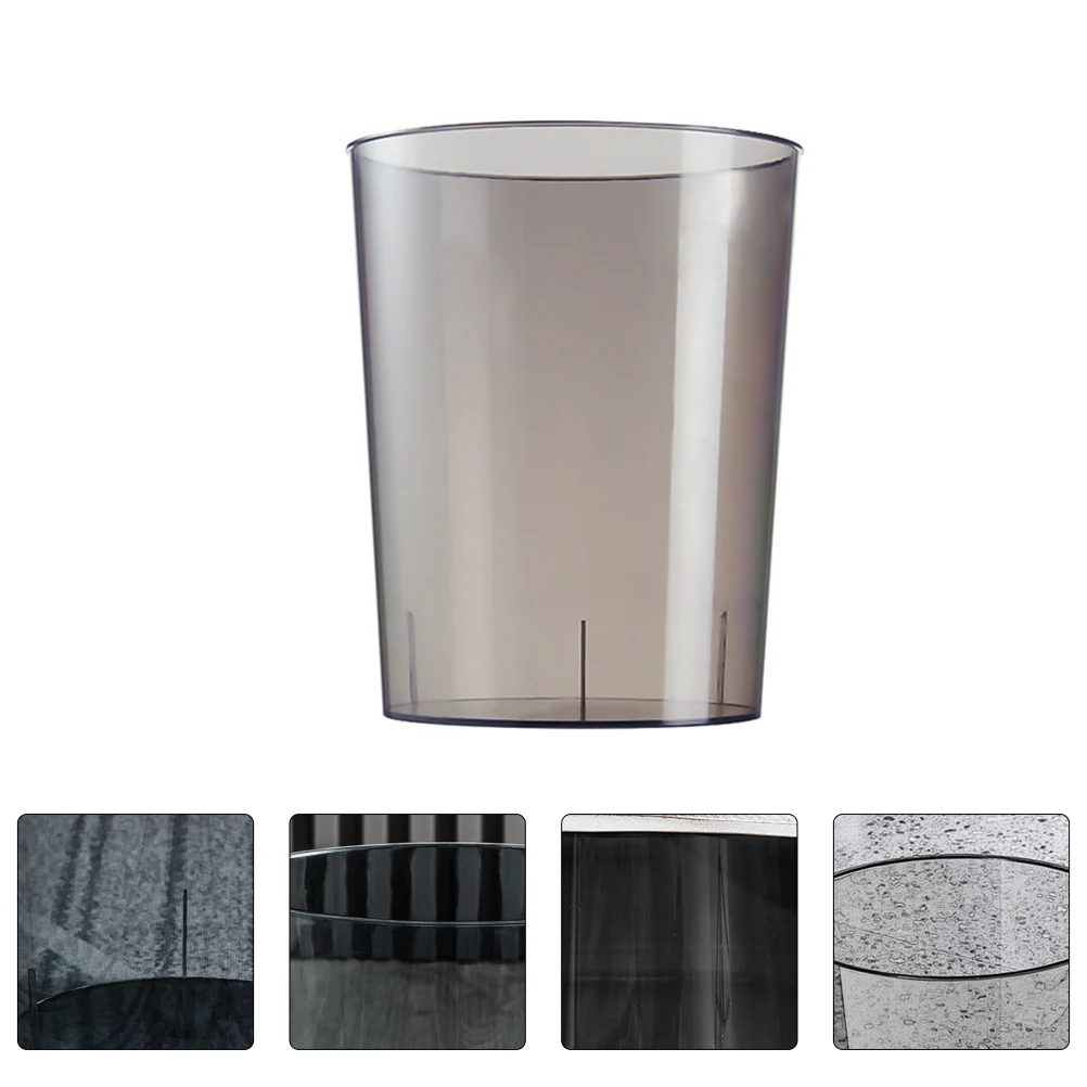 Garbage Bucket Waste Paper Basket Storage Container Office Ash Bin Light Grey Holder Trash Can HouseholdDecoration KidsRoom
Garbage Bucket Waste Paper Basket Storage Container Office Ash Bin Light Grey Holder Trash Can HouseholdDecoration KidsRoom
