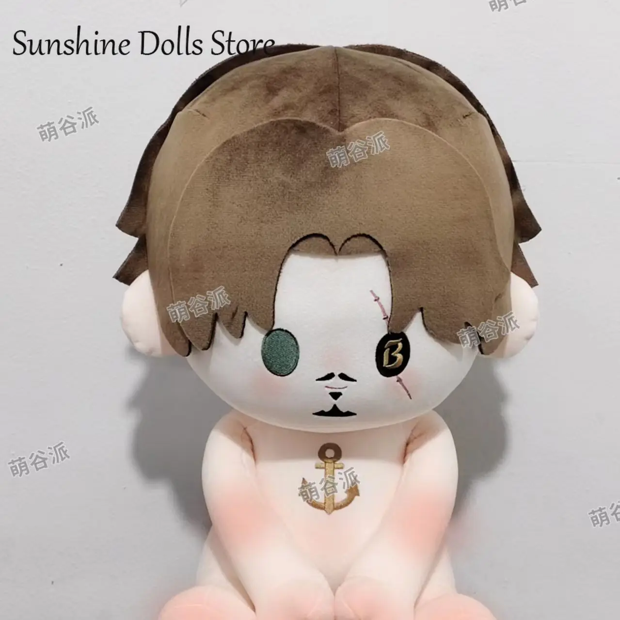 Anime Jose Baden First Officer Identity Ⅴ 40cm Kawaii Soft Plush Cotton Doll Body Dress Up Toy Sitting Posture Dolls Pillow Gift
Anime Jose Baden First Officer Identity Ⅴ 40cm Kawaii Soft Plush Cotton Doll Body Dress Up Toy Sitting Posture Dolls Pillow Gift