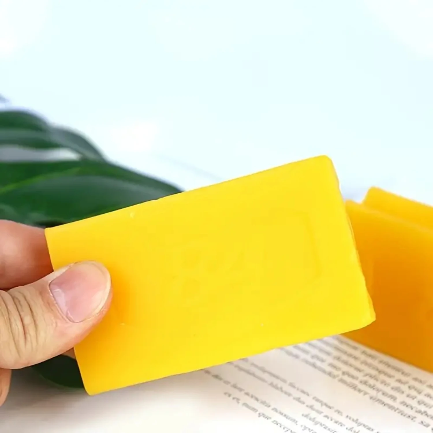 Laundry Bar - Gentle 1pc Soap Bar for Washing Clothing Bleaching soap Carrot soap Body oil Turmeric soap Skin whitening pills
Laundry Bar - Gentle 1pc Soap Bar for Washing Clothing Bleaching soap Carrot soap Body oil Turmeric soap Skin whitening pills