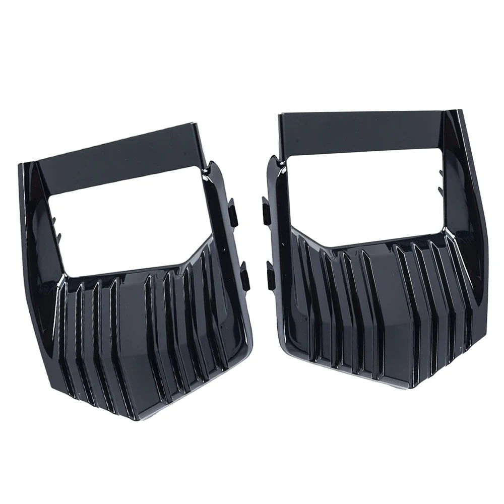 For GMC YUKON 2021-2023 (Not For AT4 Models) 84882375 Car Fog Light Cover GM1038263 84882376 GM1039263
For GMC YUKON 2021-2023 (Not For AT4 Models) 84882375 Car Fog Light Cover GM1038263 84882376 GM1039263