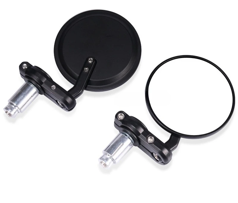 Motorcycle Modification Rearview Mirror Handle Secondary Mirror Scooter Decorative Mirror Electric Vehicle Modification
Motorcycle Modification Rearview Mirror Handle Secondary Mirror Scooter Decorative Mirror Electric Vehicle Modification