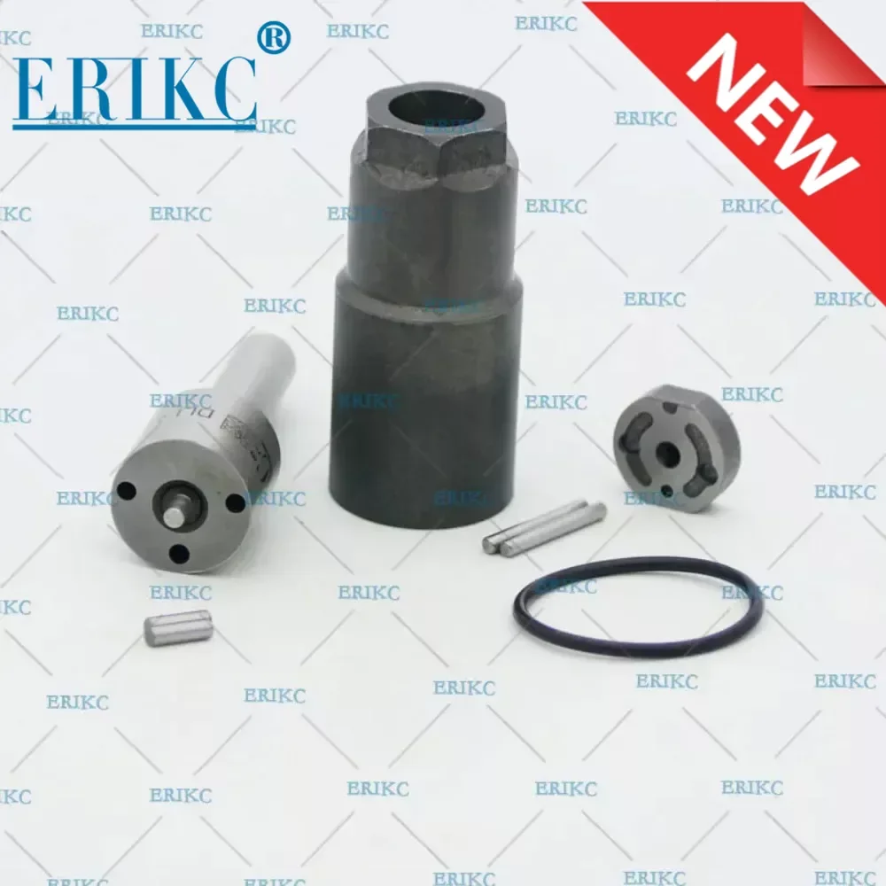 ERIKC Форсунка для общей топливной магистрали 095000-5070 095000-5130, комплекты для ремонта, форсунка DLLA148P816, пластина клапана 07 # для Nissan 16600-AW400
ERIKC Форсунка для общей топливной магистрали 095000-5070 095000-5130, комплекты для ремонта, форсунка DLLA148P816, пластина клапана 07 # для Nissan 16600-AW400