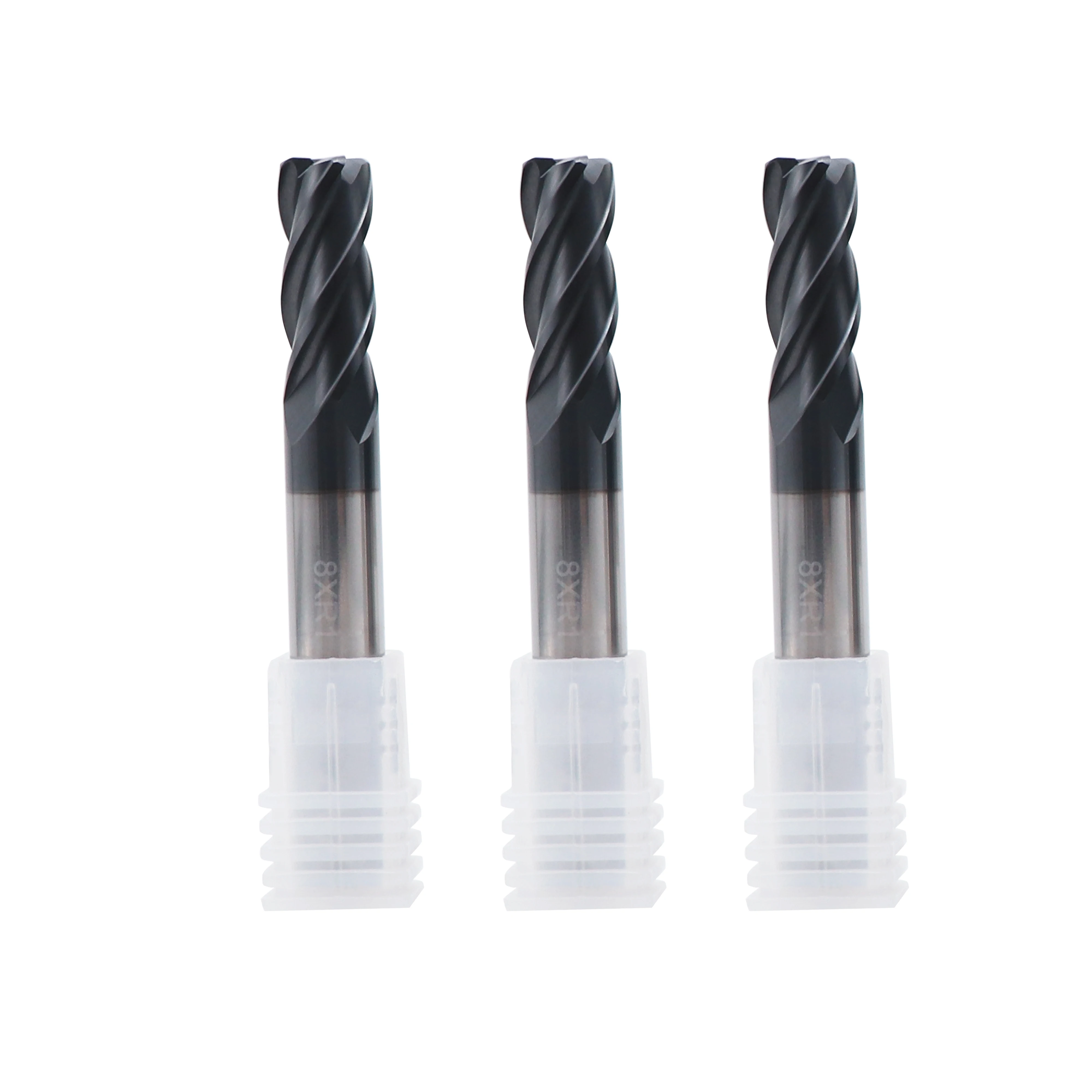 UNT твердосплавный токарный станок с ЧПУ с покрытием Fresa, концевая фреза HRC55, 4-флейтовые фрезы с угловым радиусом для металла
UNT твердосплавный токарный станок с ЧПУ с покрытием Fresa, концевая фреза HRC55, 4-флейтовые фрезы с угловым радиусом для металла