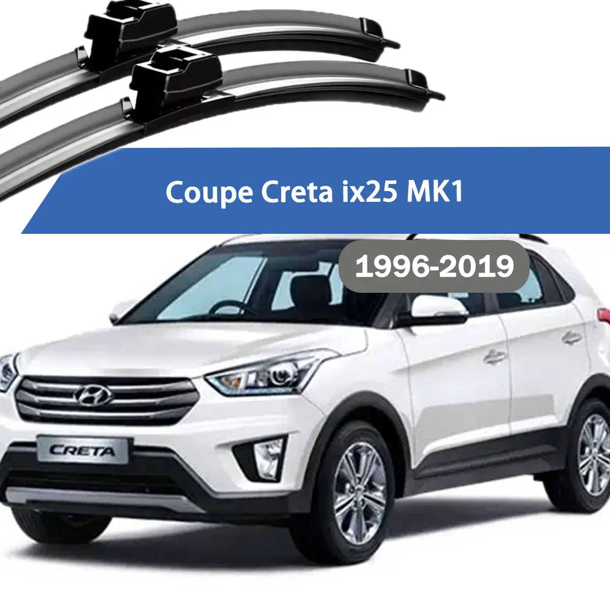 Front Windshield Windscreen Wiper Blades Carbon Fibre Wipers For Hyundai Coupe Creta ix25 MK1 1996-2019
Front Windshield Windscreen Wiper Blades Carbon Fibre Wipers For Hyundai Coupe Creta ix25 MK1 1996-2019
