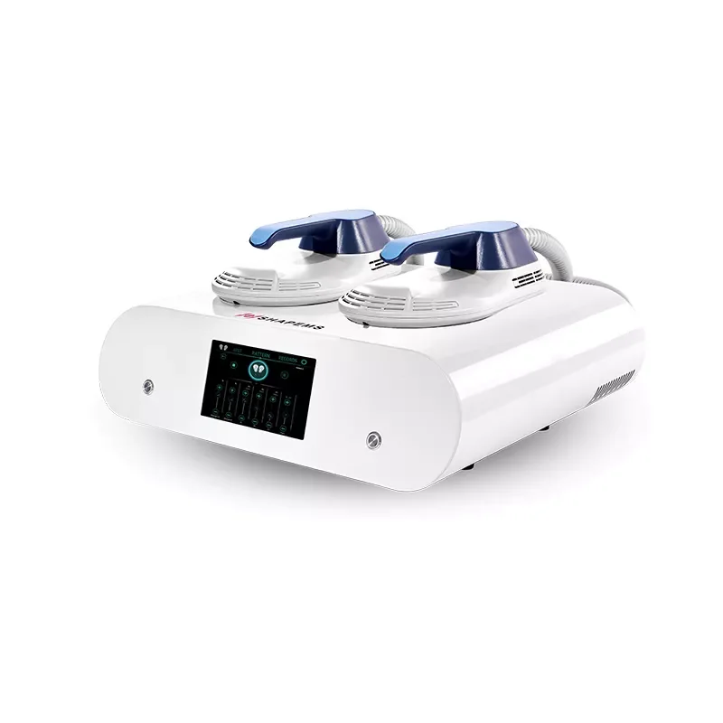 Ems body sculpting machine 2 handle emslim nova neo rf ems muscle stimulator body sculpting emslim machine
Ems body sculpting machine 2 handle emslim nova neo rf ems muscle stimulator body sculpting emslim machine