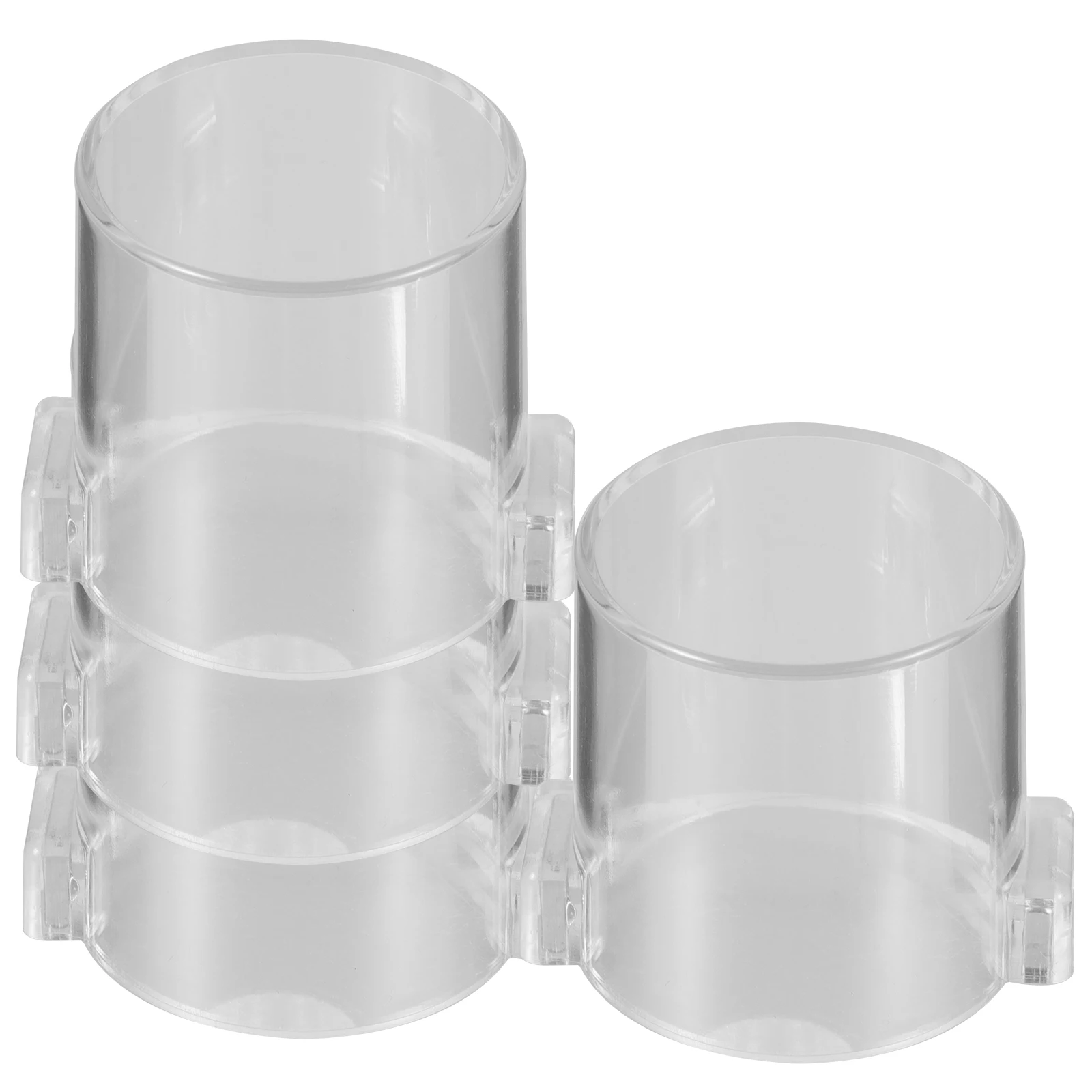 4pcs Protective Switch Cover Transparent Button Guard Dustproof Safety Industrial Mechanical Equipment
4pcs Protective Switch Cover Transparent Button Guard Dustproof Safety Industrial Mechanical Equipment