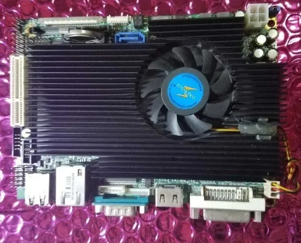 SYS7F952VGA Industrial control motherboard
SYS7F952VGA Industrial control motherboard