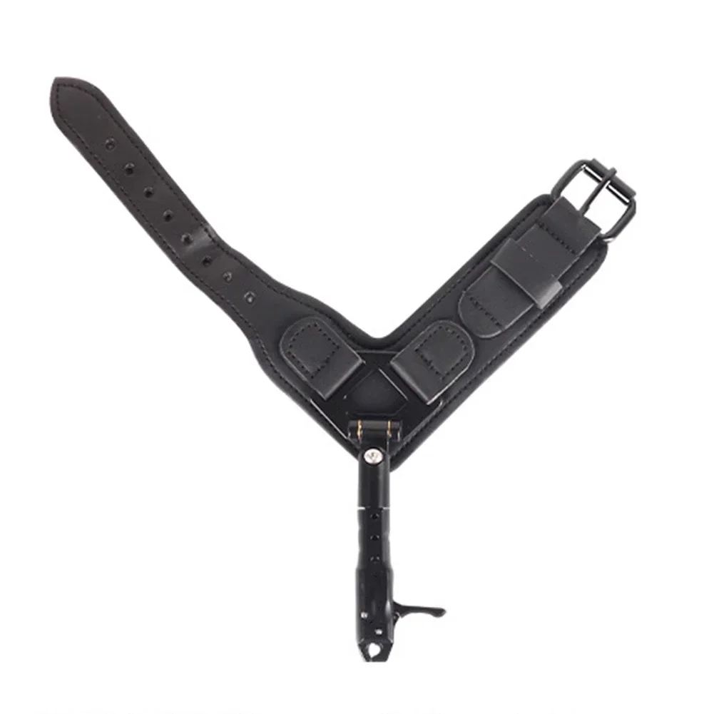 Leather Wrist Release Wrist Release Composite Pulley Self-closing Adjustable Wrist 14X12X18cm Bow Accessories
Leather Wrist Release Wrist Release Composite Pulley Self-closing Adjustable Wrist 14X12X18cm Bow Accessories