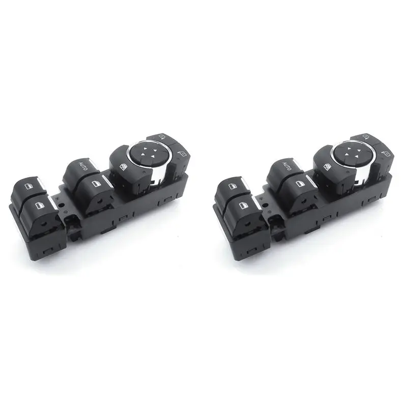 Rare 2X For Ford Sport Ecosport 2017- Master Power Window Switch GN15-14A132ABW Window Lift Switch
Rare 2X For Ford Sport Ecosport 2017- Master Power Window Switch GN15-14A132ABW Window Lift Switch