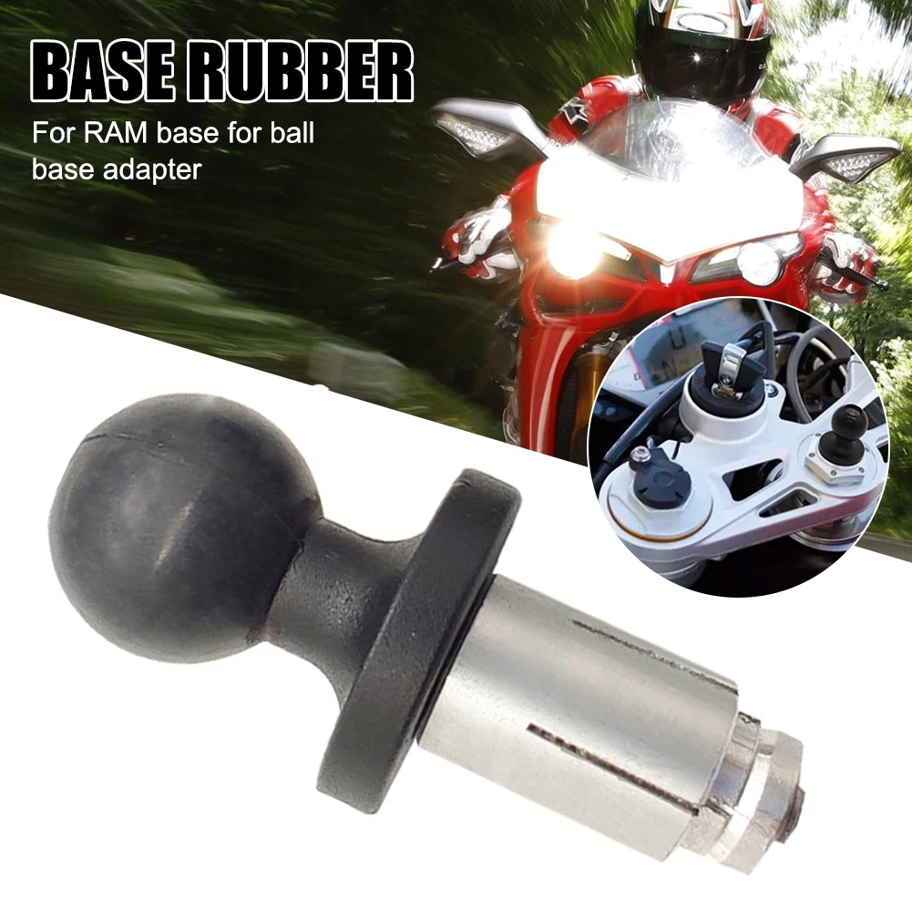 Motorcycle hollow ball head aluminum alloy expansion screw base, phone holder, camera holder, split handlebar accessories
Motorcycle hollow ball head aluminum alloy expansion screw base, phone holder, camera holder, split handlebar accessories