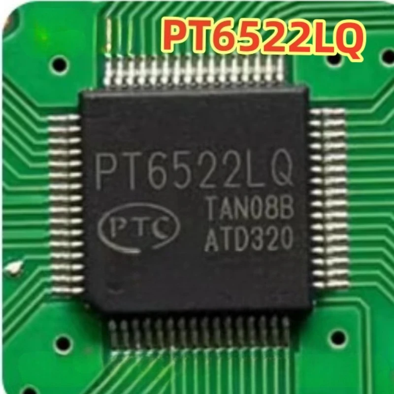 PT6522LQ for Mazda 3 Axela Instrument Black Screen Common Problem Power Chip IC Module Brand New
PT6522LQ for Mazda 3 Axela Instrument Black Screen Common Problem Power Chip IC Module Brand New